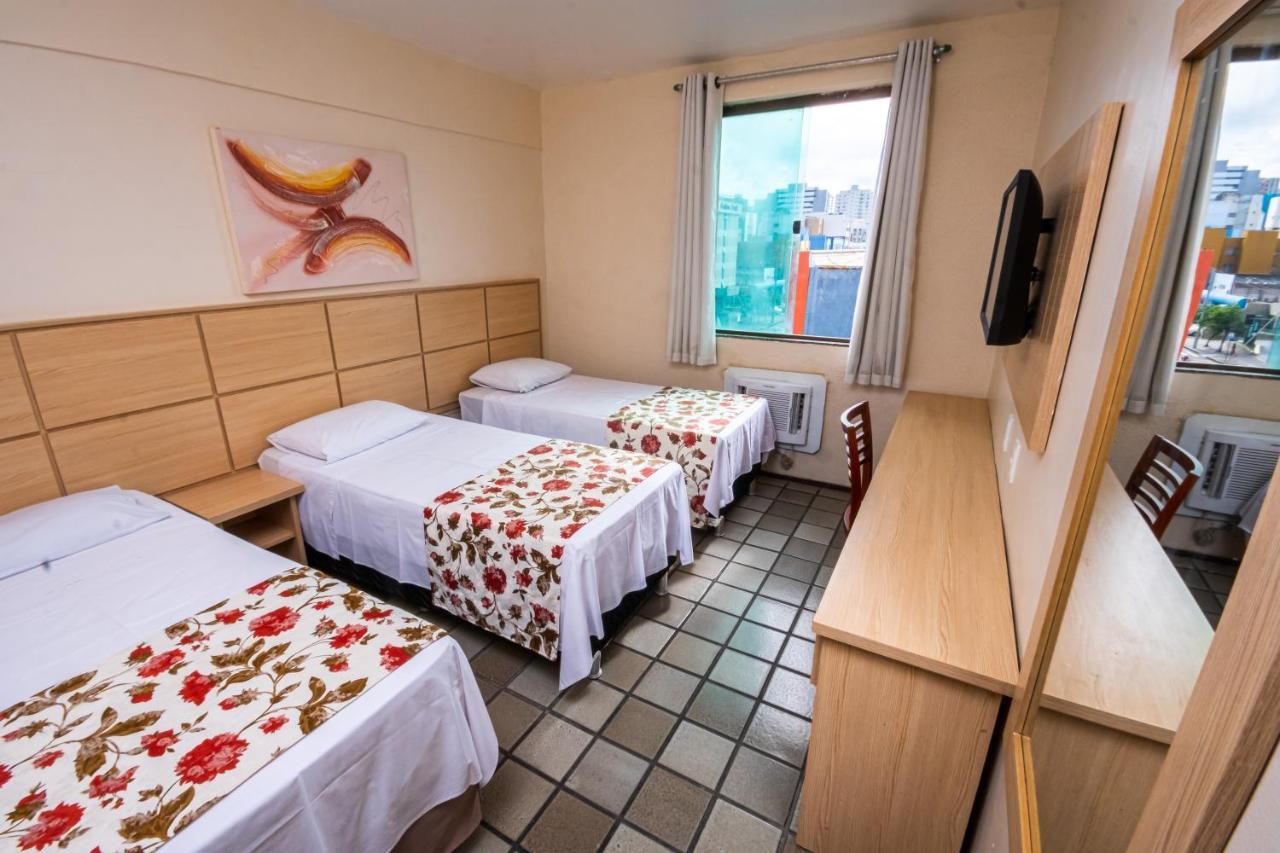 Hotel Dan Inn Express Salvador By Nacional Inn Εξωτερικό φωτογραφία