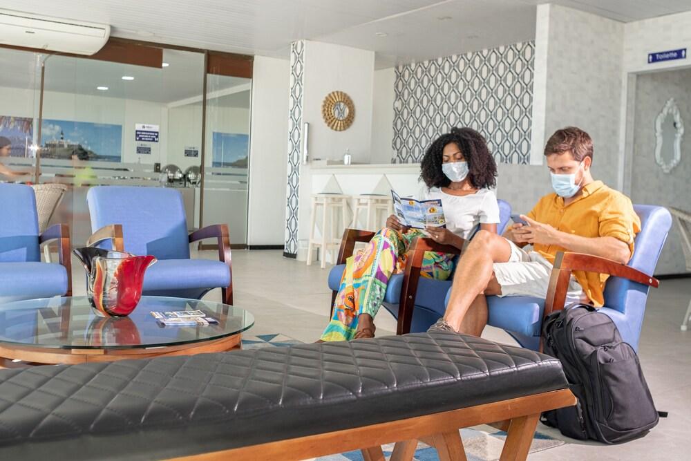 Hotel Dan Inn Express Salvador By Nacional Inn Εξωτερικό φωτογραφία
