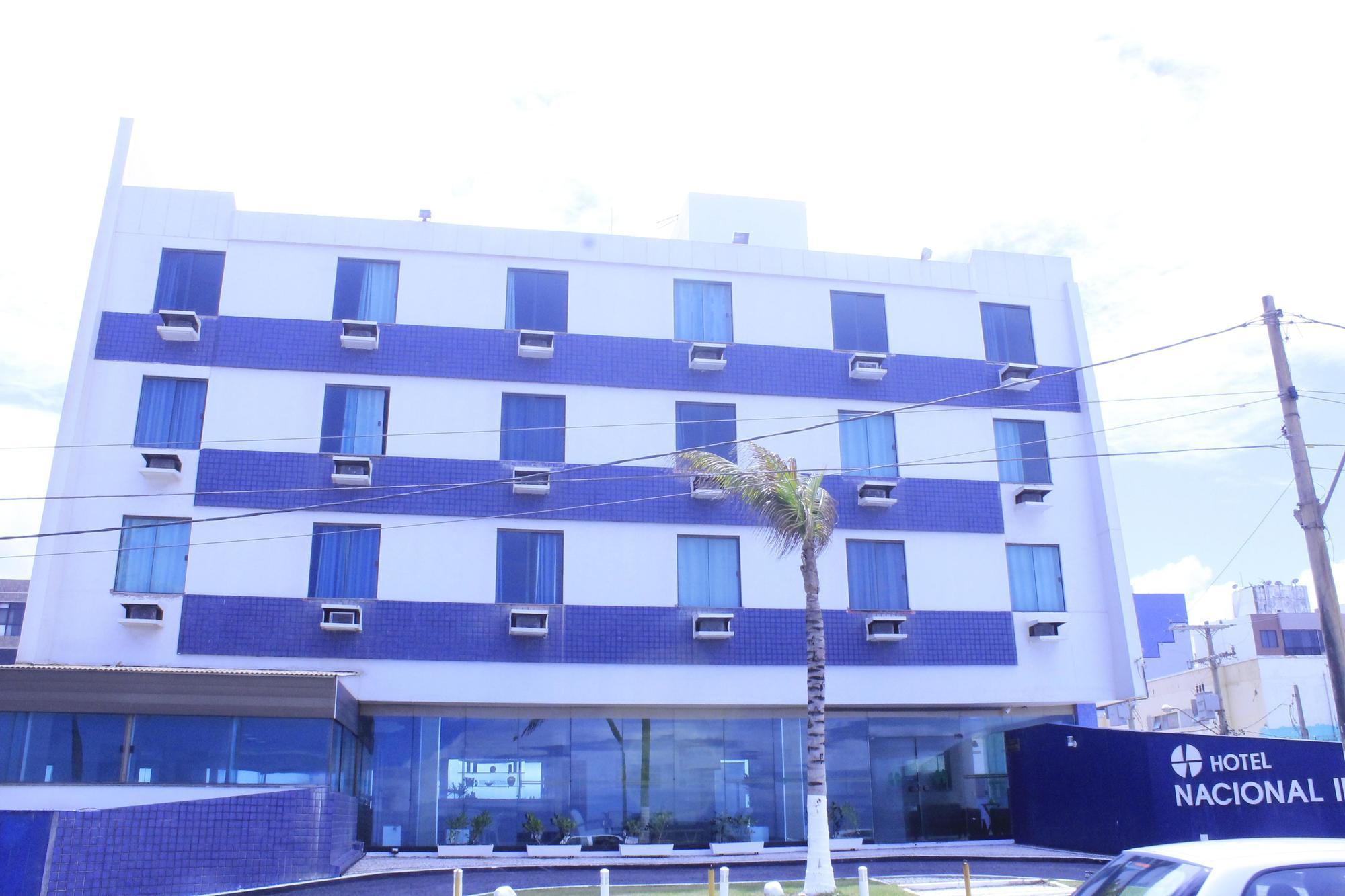 Hotel Dan Inn Express Salvador By Nacional Inn Εξωτερικό φωτογραφία