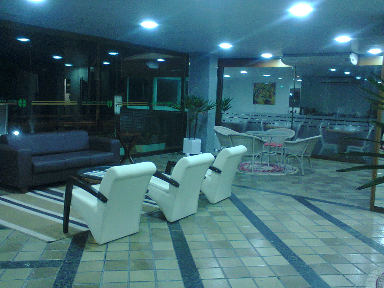 Hotel Dan Inn Express Salvador By Nacional Inn Εξωτερικό φωτογραφία