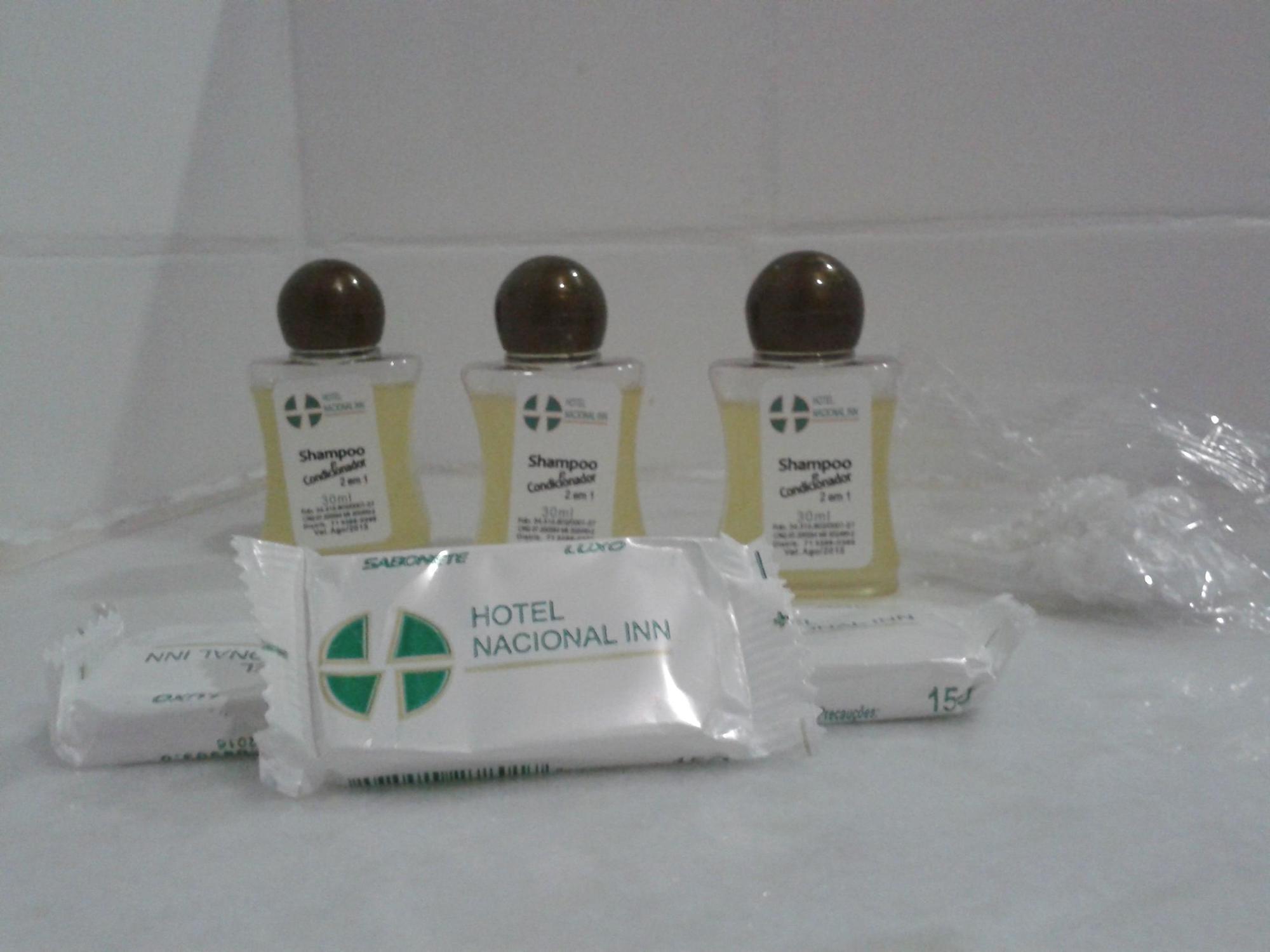 Hotel Dan Inn Express Salvador By Nacional Inn Εξωτερικό φωτογραφία